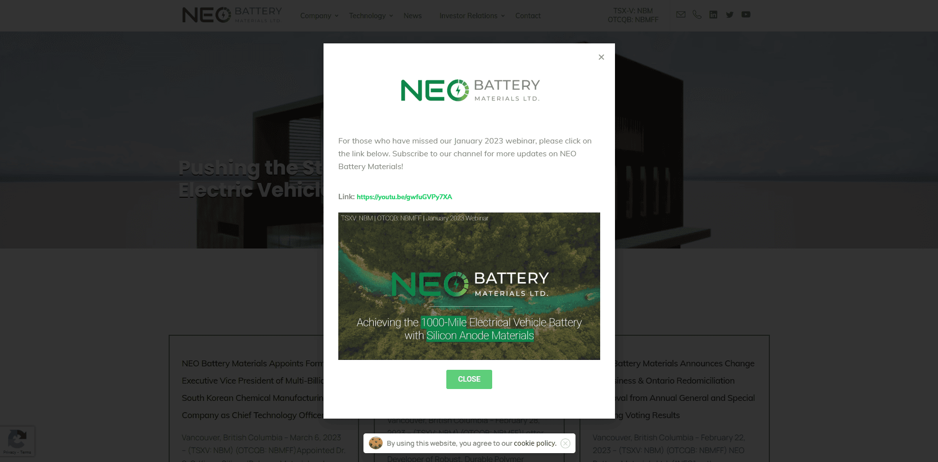 Neo Battery