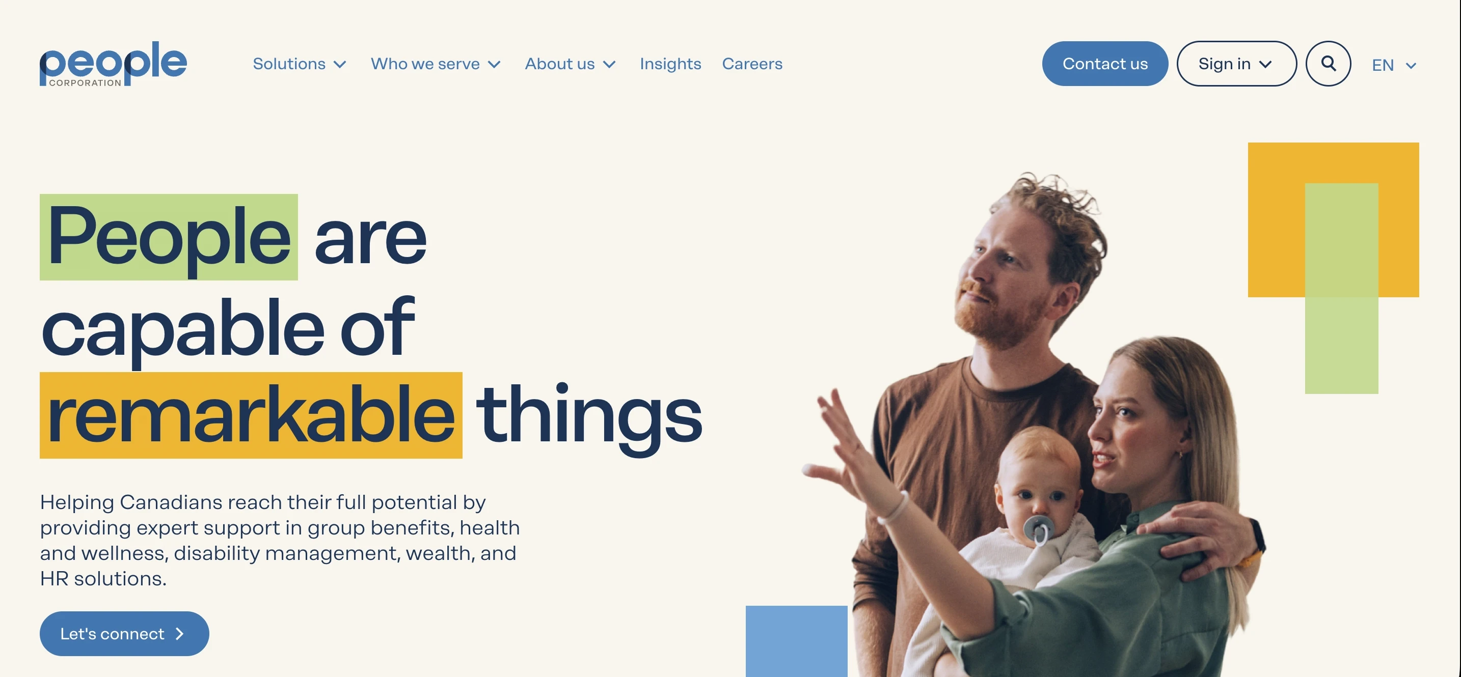 People Corporation