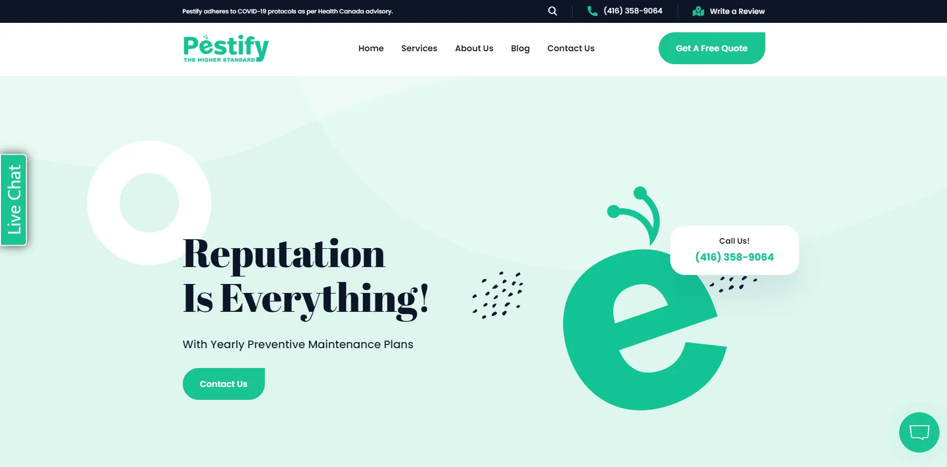 Pestify
