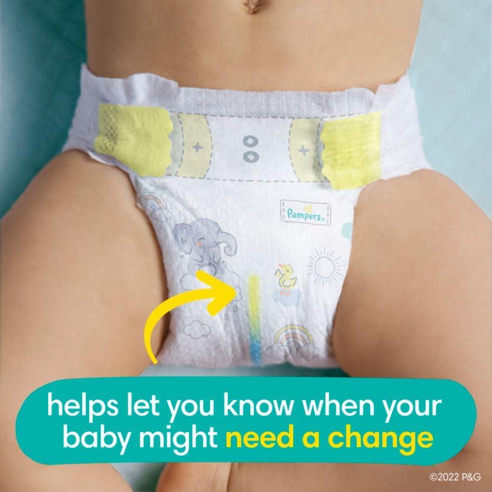 Keeping Baby Dry: ⁢Our Take on ​Pampers Swaddlers Size 6