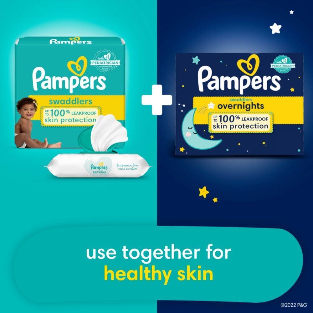 Keeping⁢ Baby Dry: Our Take on ‍Pampers Swaddlers Size 6